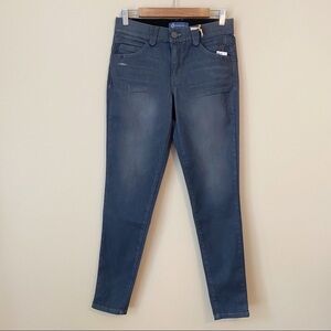 Democracy NWT “Ab”solution Booty Lift Gray Jeggings - 6